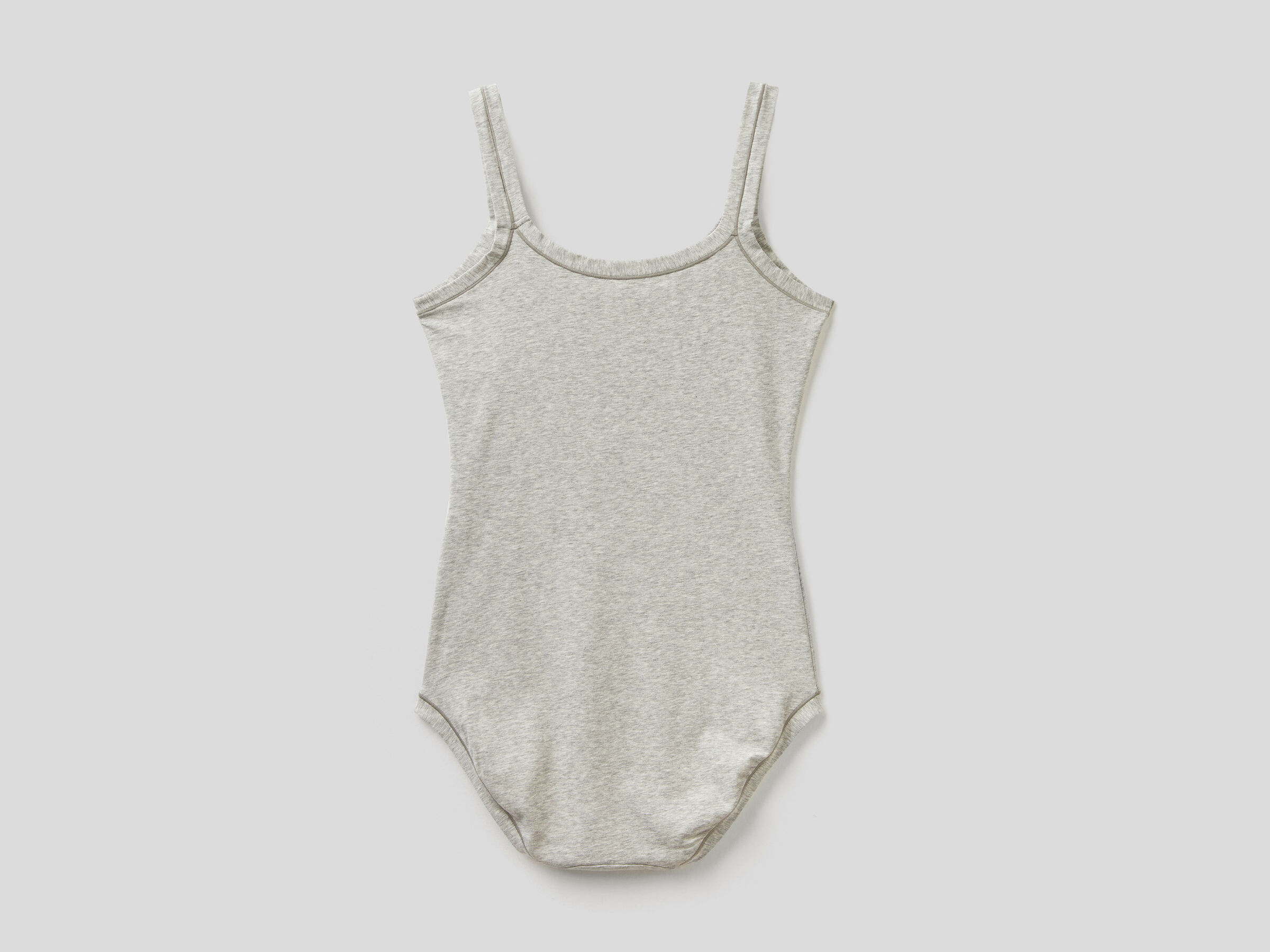 Super stretch organic cotton bodysuit image number 4