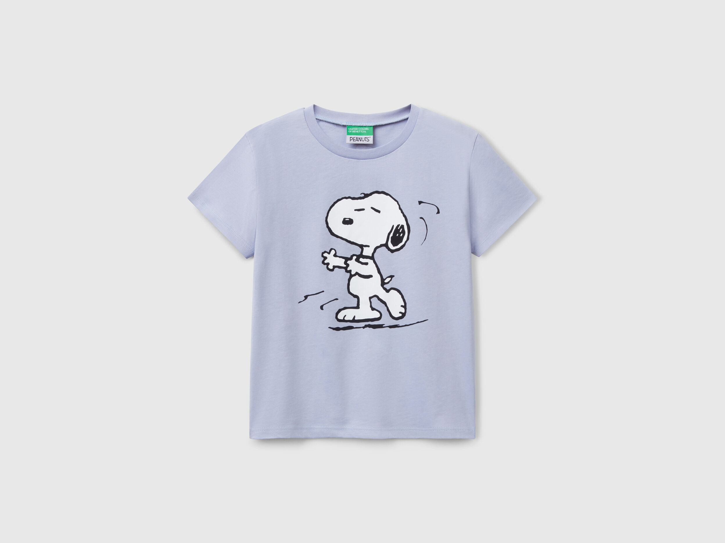 スヌーピー【SNOOPY】organic cotton T-shirts(LUCY&SNOOPY) 71boGbWgEGL.jpg
