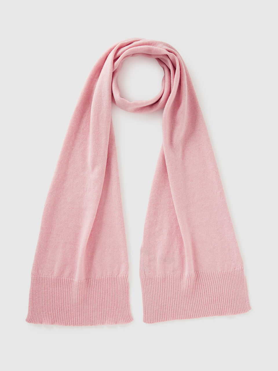 KNITTED SCARF Women image number 1