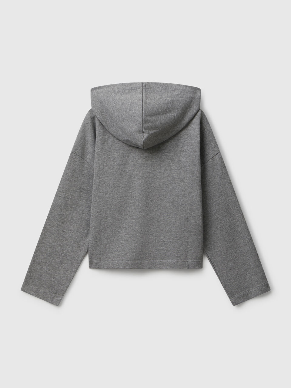SWEATER W/HOOD Niña image number 2