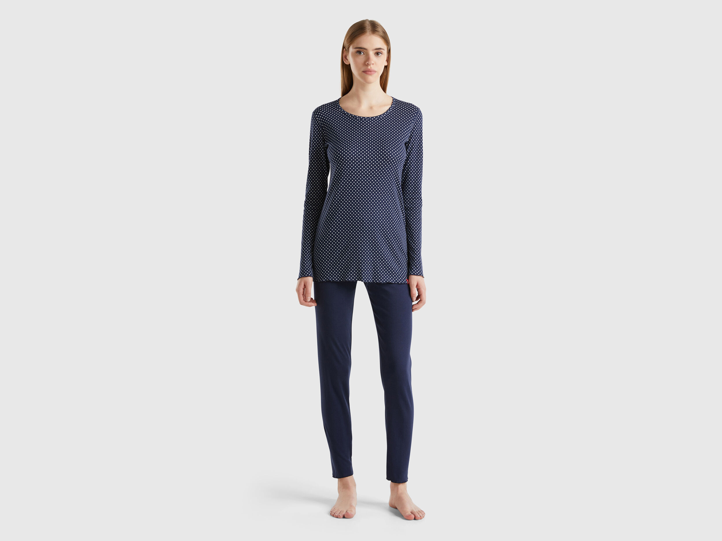 Women s Matching Pyjamas Undercolors 2024 Benetton