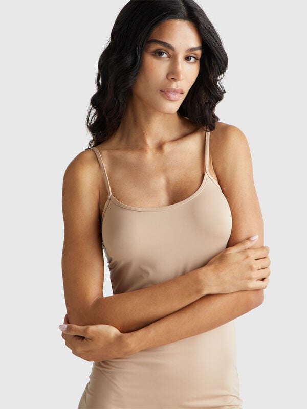 Slip elástico Mujer