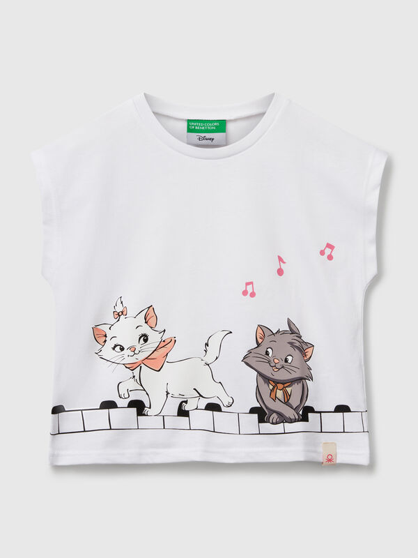 Camiseta ©Disney Los Aristogatos Niña