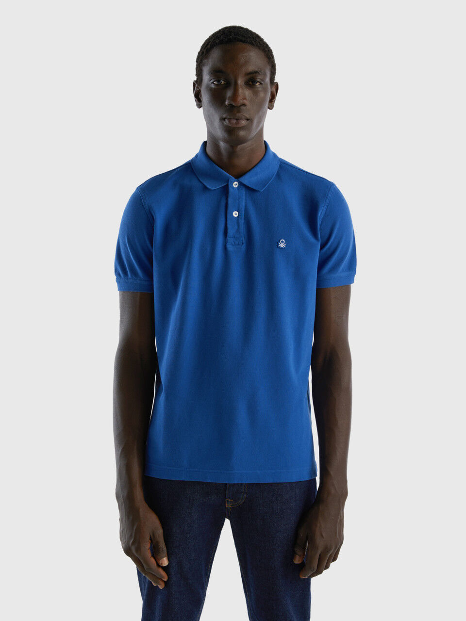 Benetton polos hombre store
