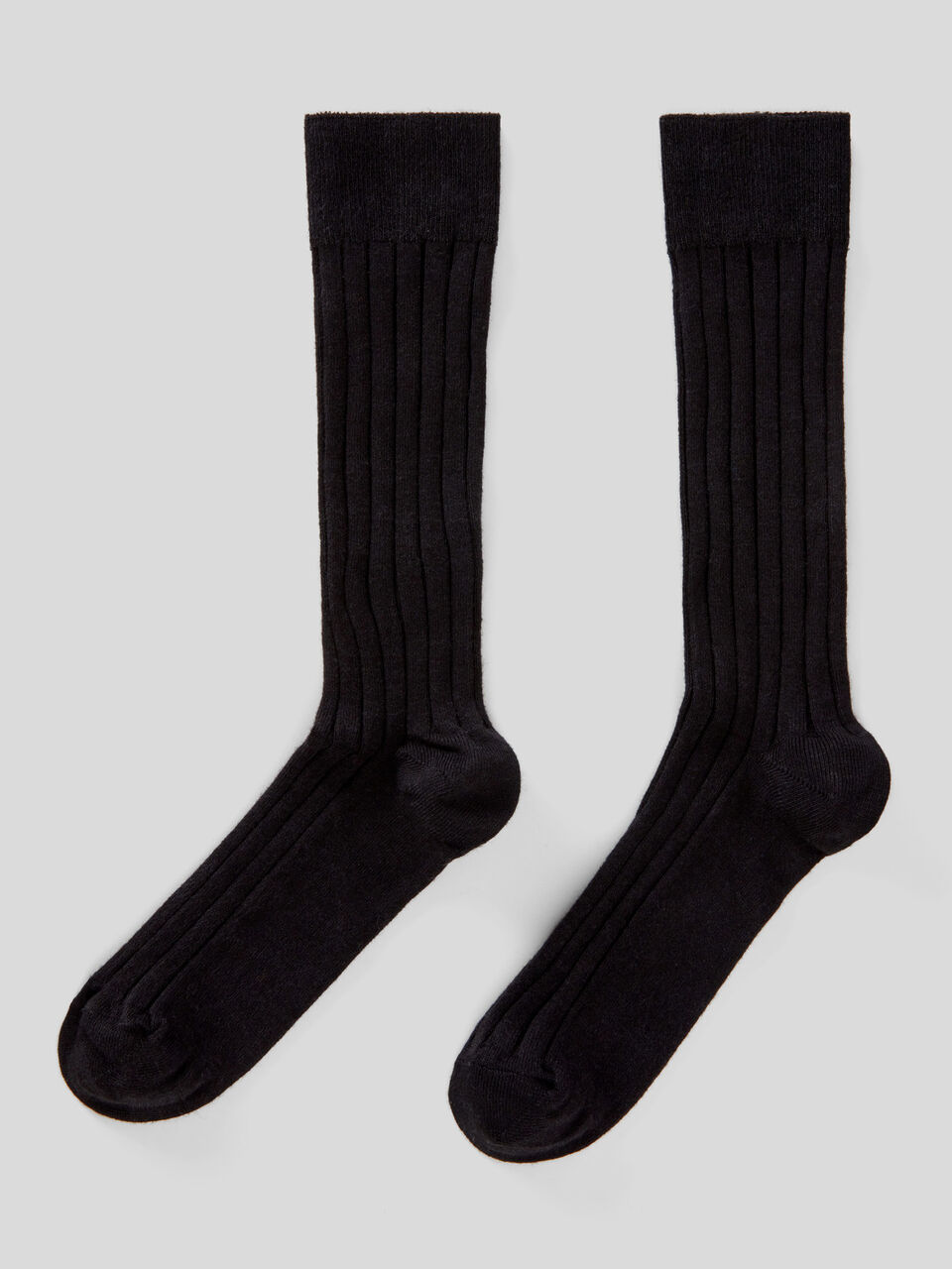 Calcetines de cachemir mixto image number 1
