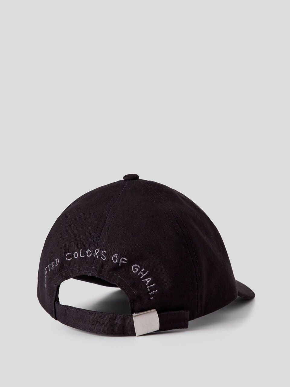 Hat with embroidered logo by Ghali image number 2
