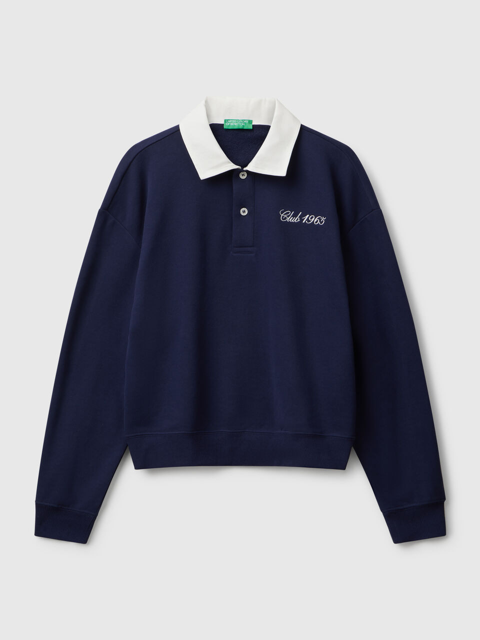 L/S POLO SHIRT Mujer image number 1