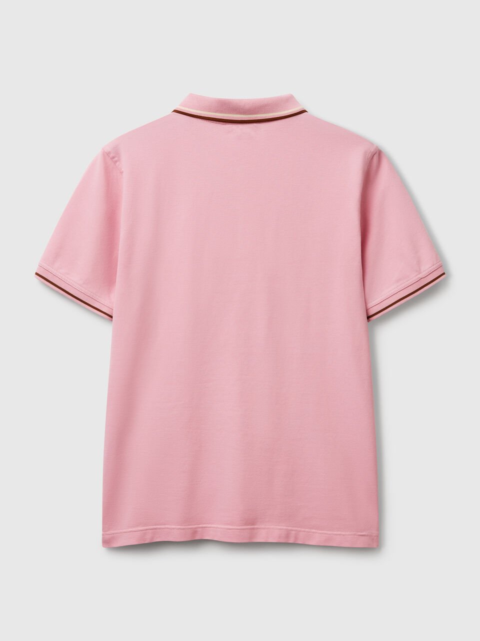 H/S POLO SHIRT Hombre image number 2