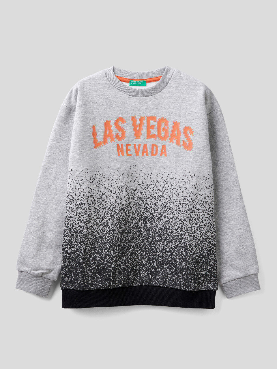 Sudadera Ni o sin Capucha Colecci n 2023 Benetton