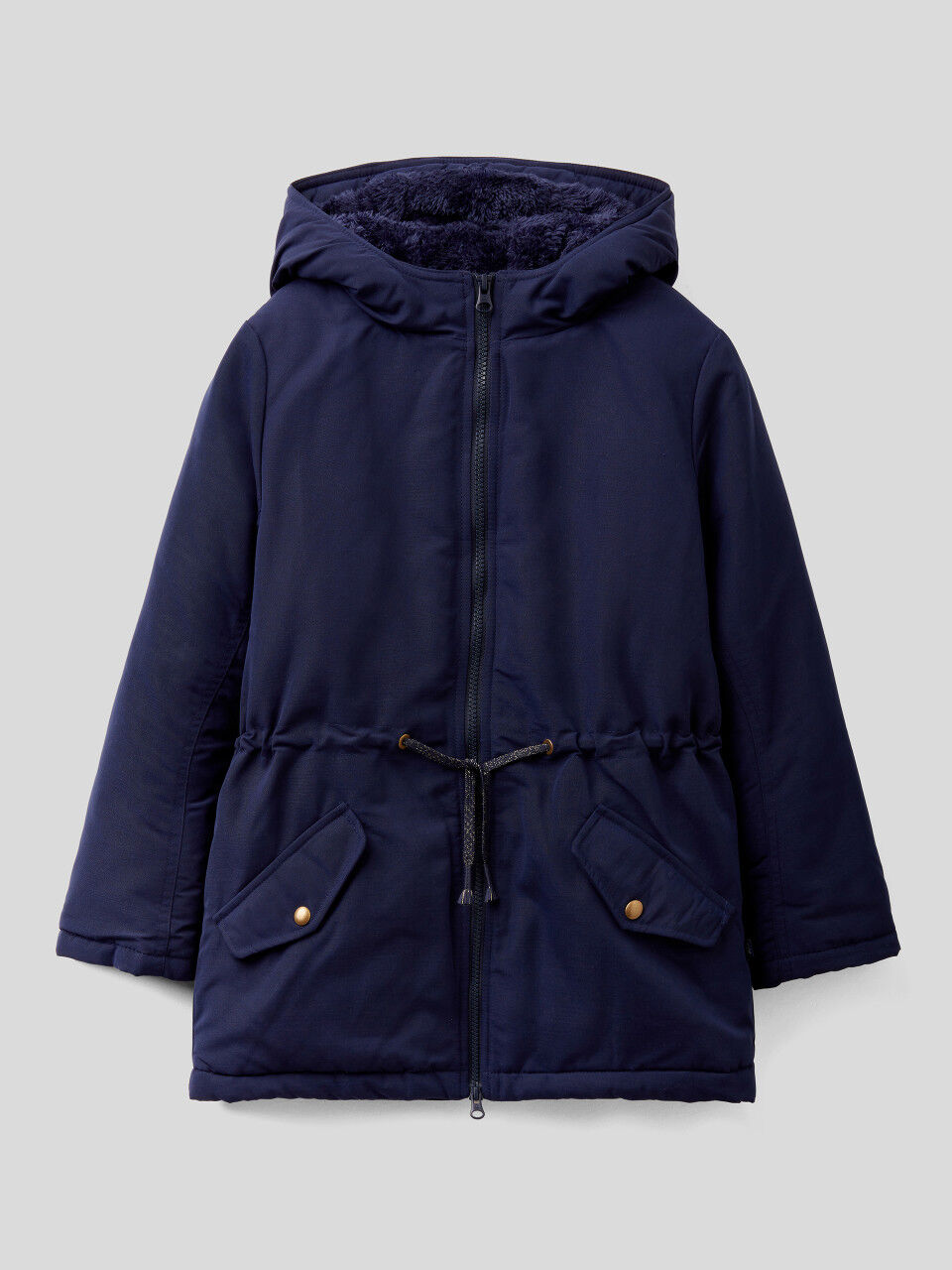 Parka sales benetton bambino