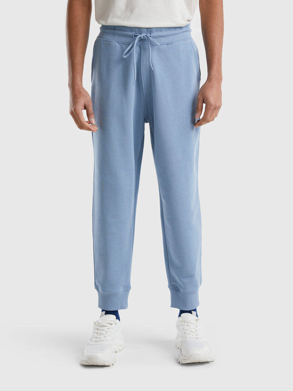 Cotton mens sweatpants hot sale