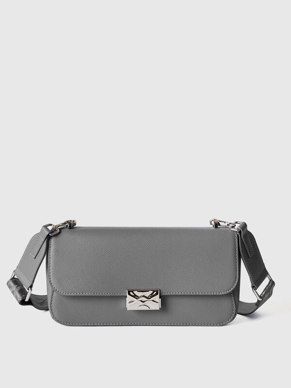 Be Bag mediano gris Mujer