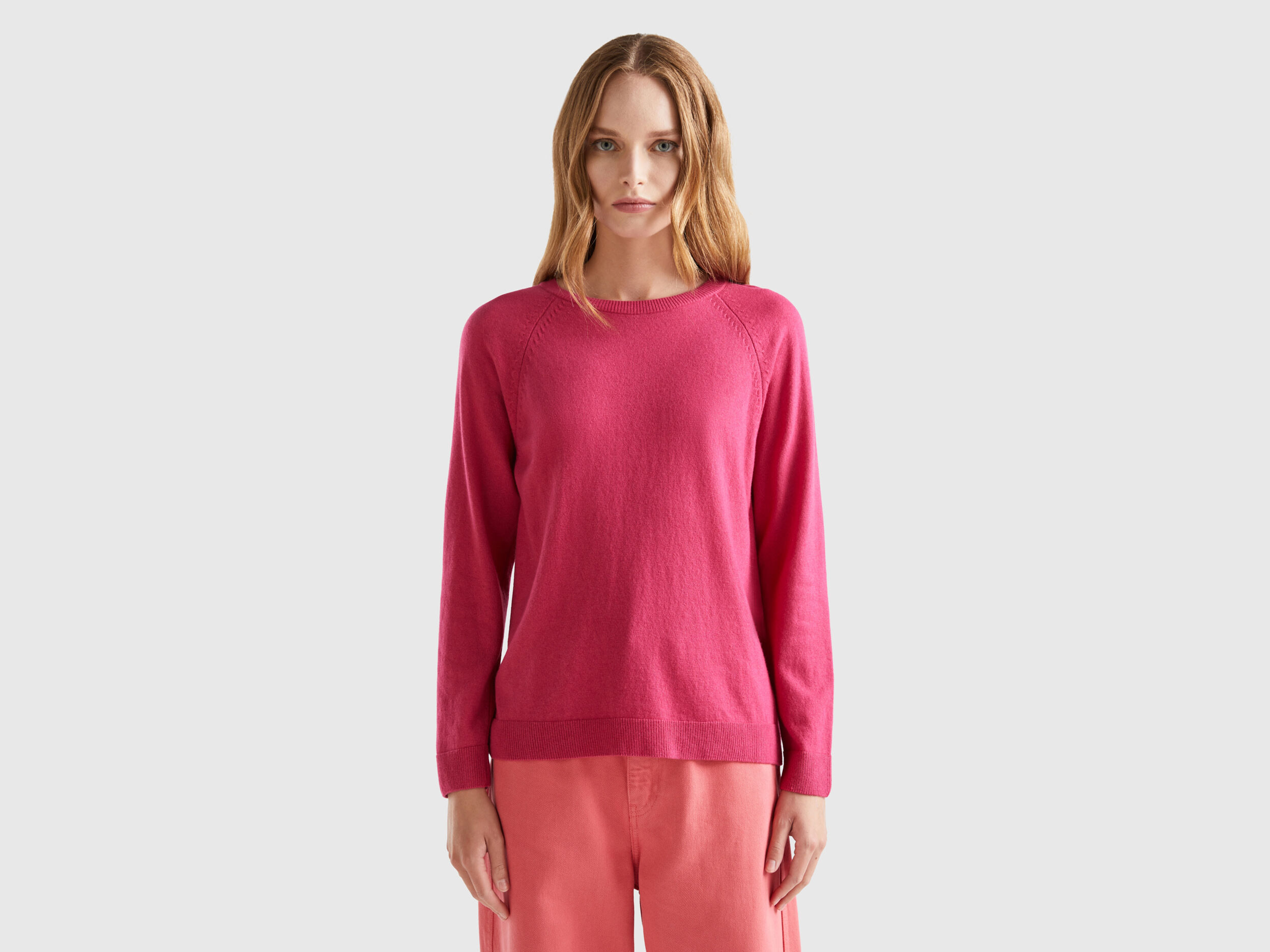 Magenta jumper womens best sale