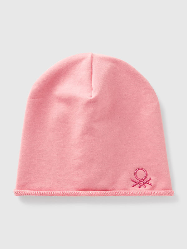 Gorro de algodón elástico Niño