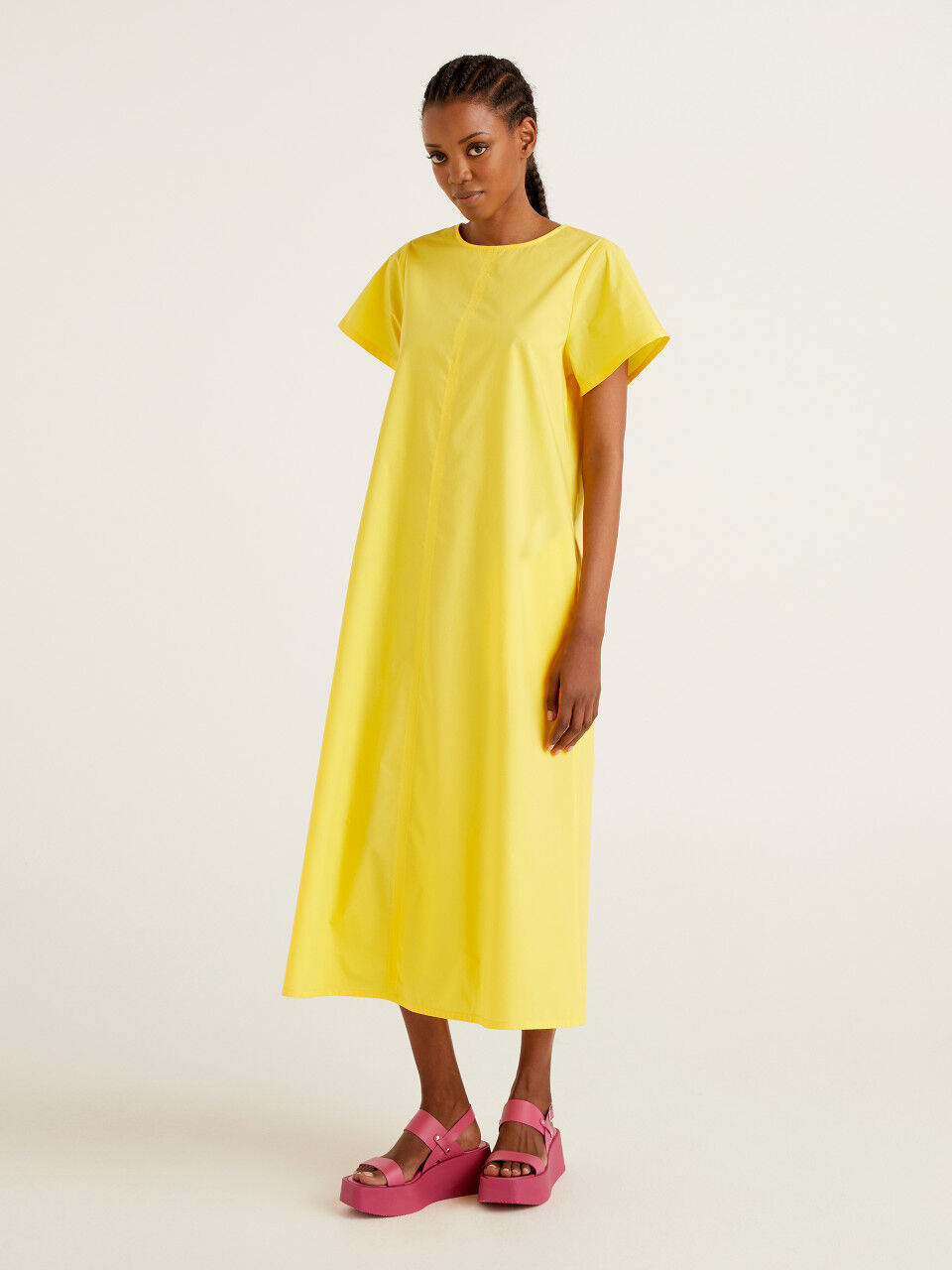 Women Yellow | Benetton