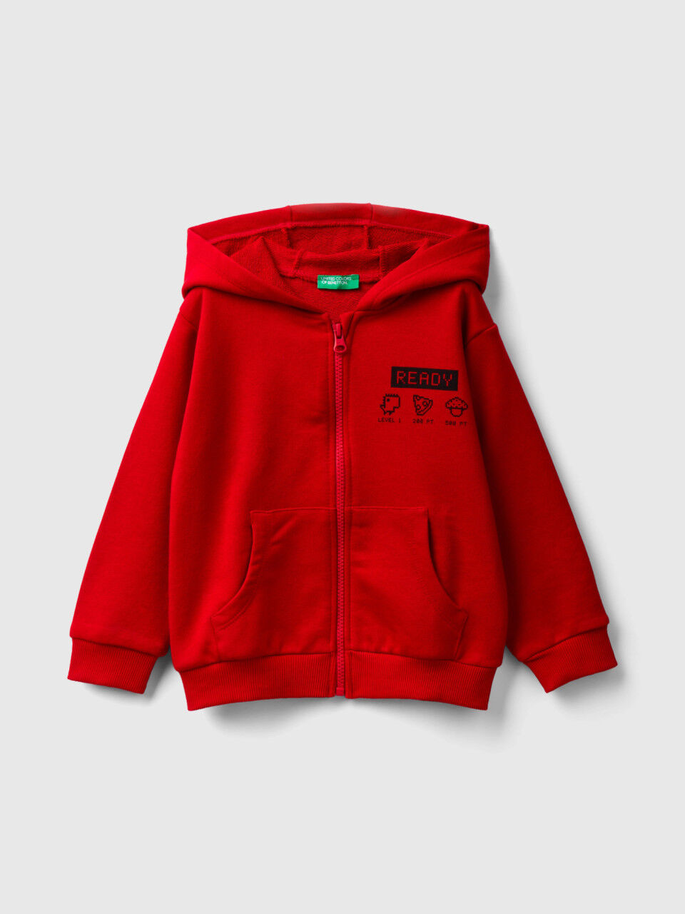 Kid Boys Hoodies Collection 2023 Benetton