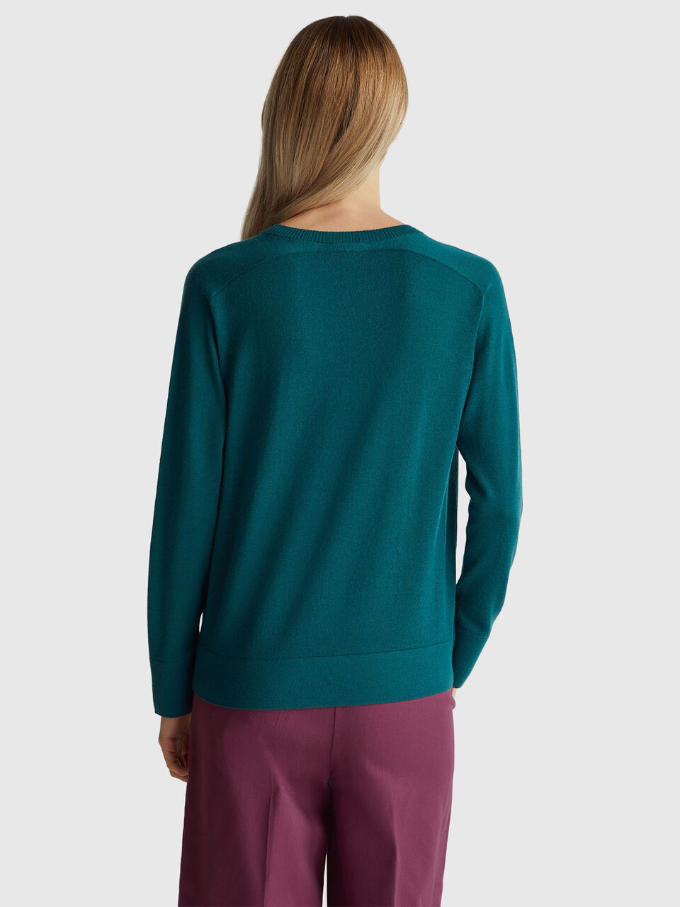 SWEATER L/S Mujer image number null