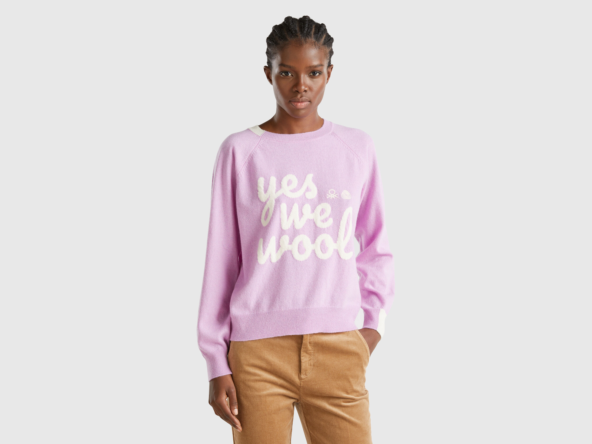 Women s Sweaters and Jumpers New Collection 2024 Benetton
