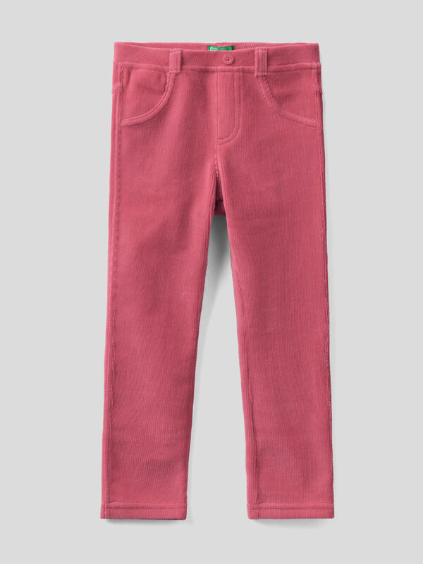 Kid Girls' Trousers New Collection 2023