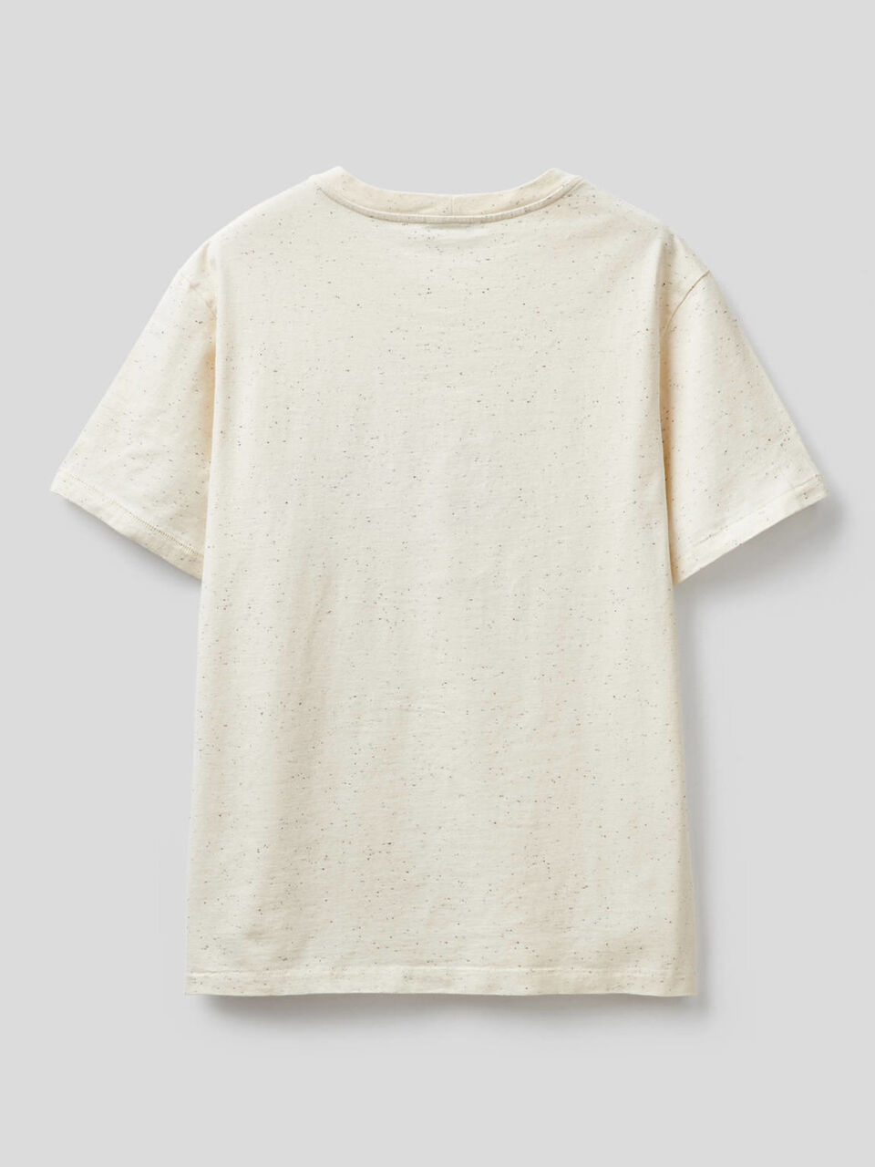 Camiseta con bordado Recycle Project image number null