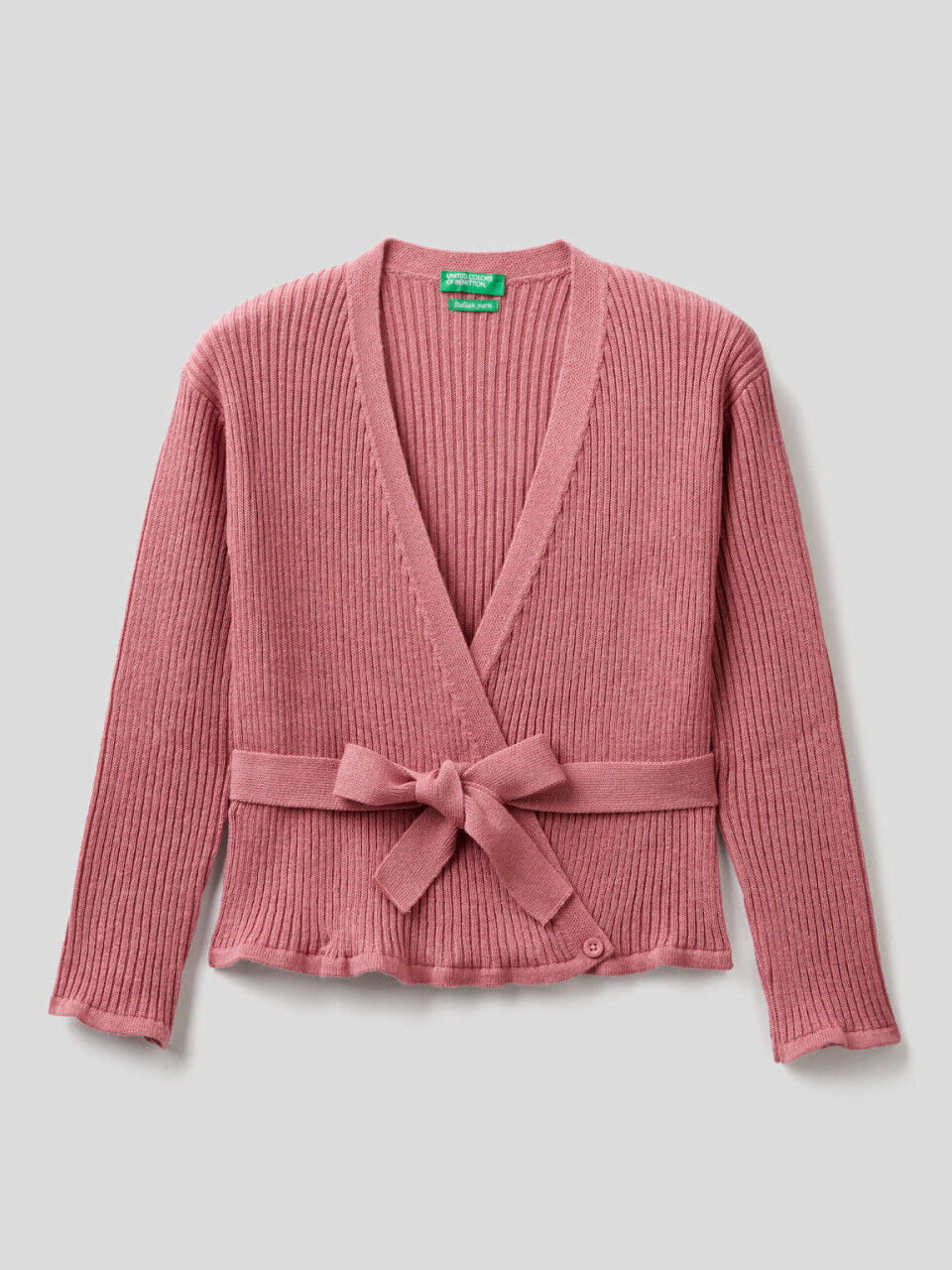 Cárdigans Niña Nueva Colección 2021 | Benetton