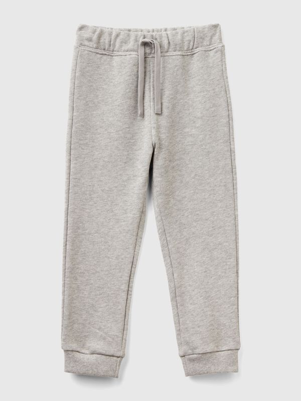 Joggers de forro polar regular fit Niño