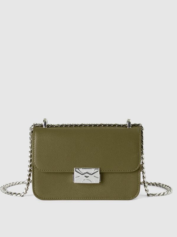 Small military green Be Bag Women