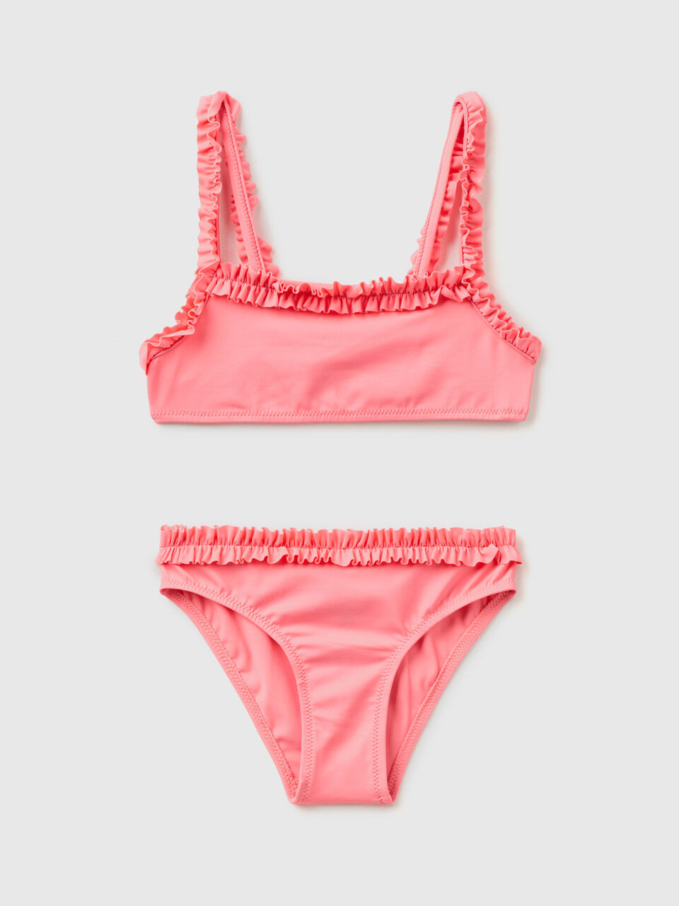 Bikinis online benetton niña