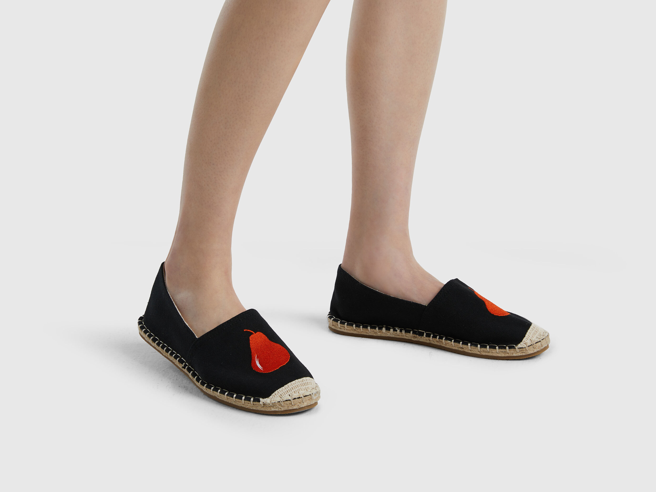Benetton espadrilles new arrivals