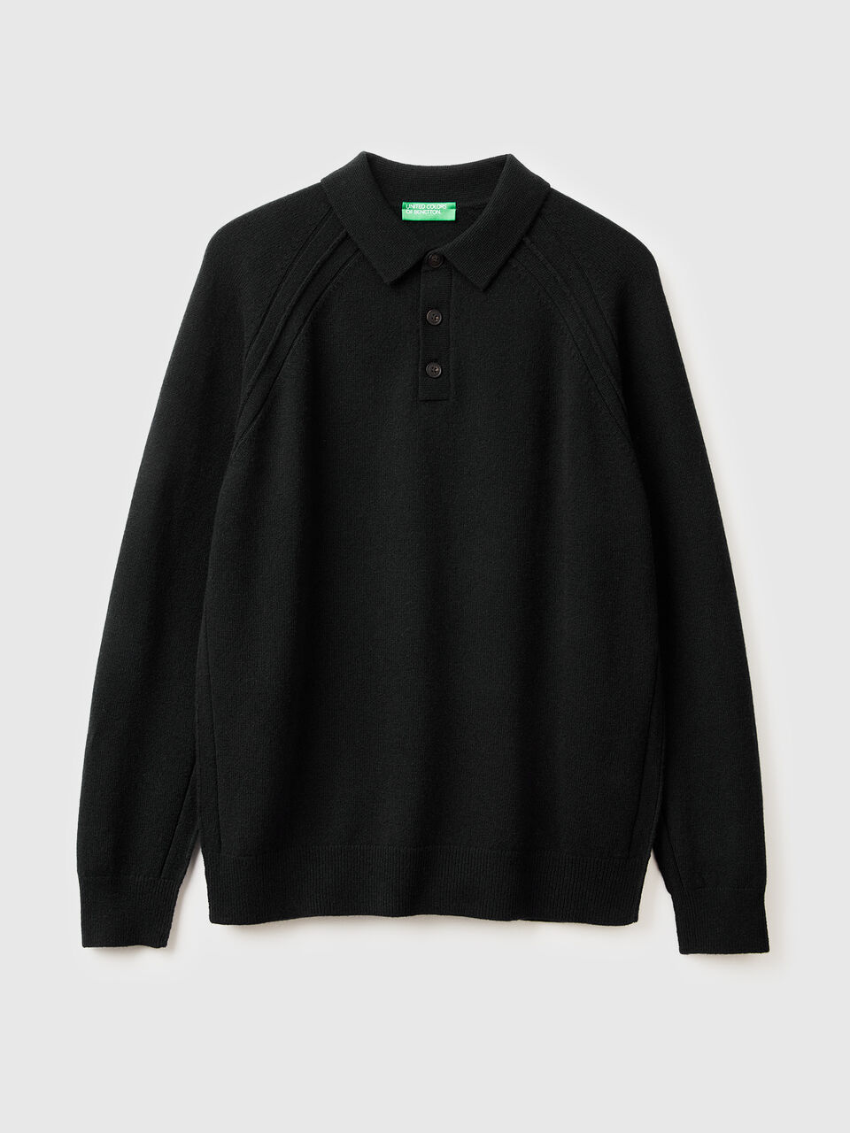 L/S POLO SHIRT Men image number 1