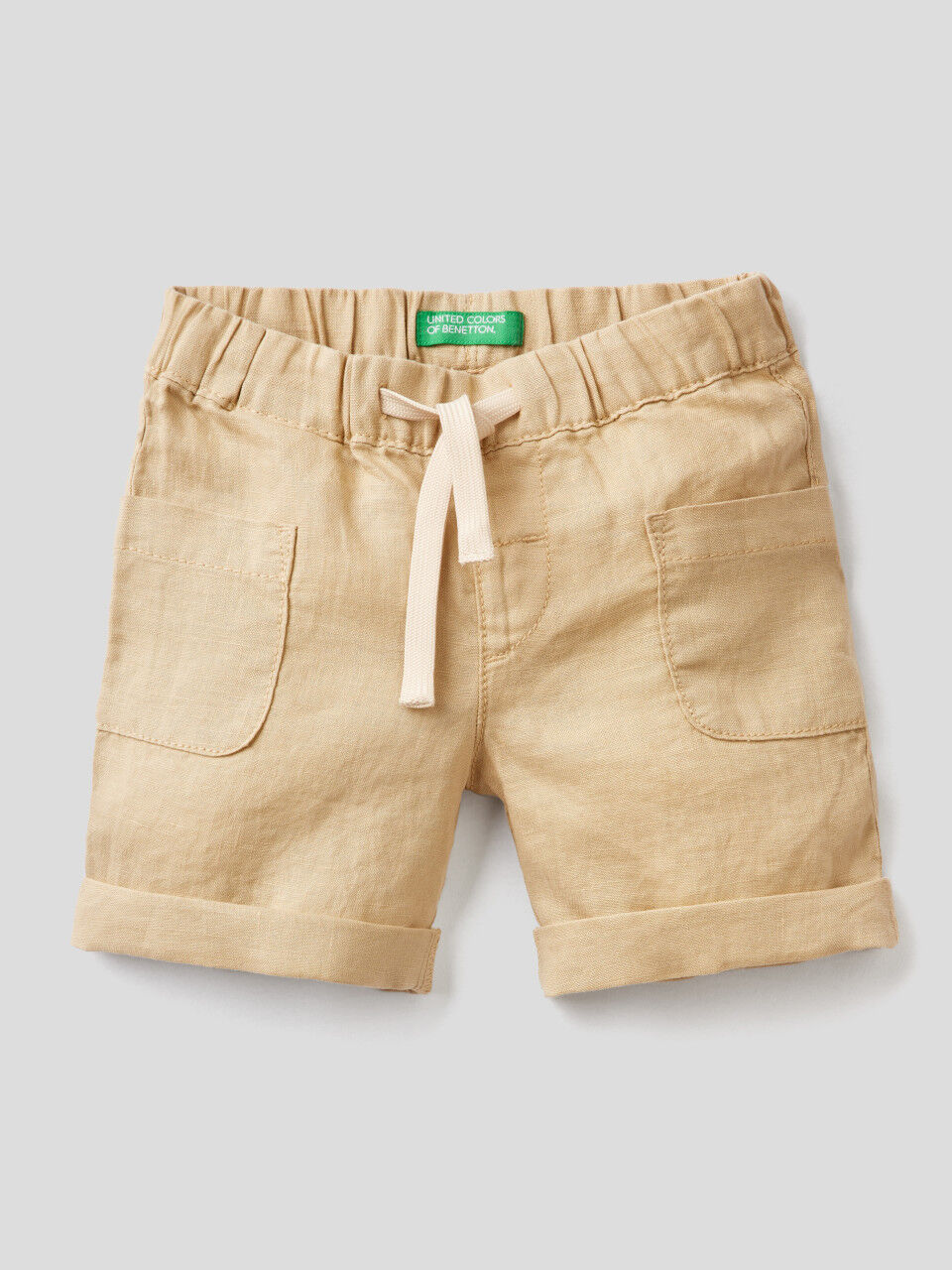 Benetton pantalon cheap corto niño