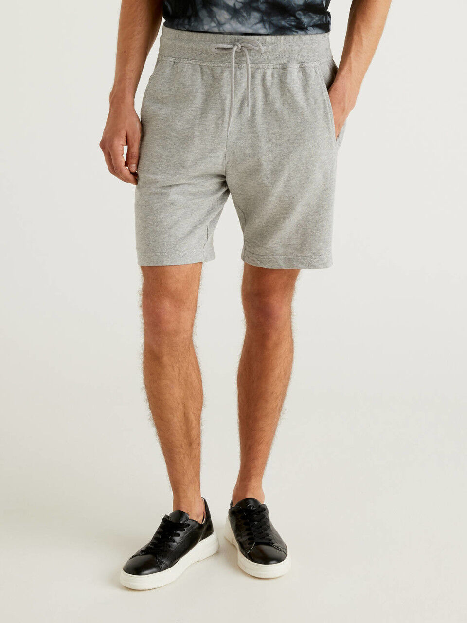 benetton shorts men's