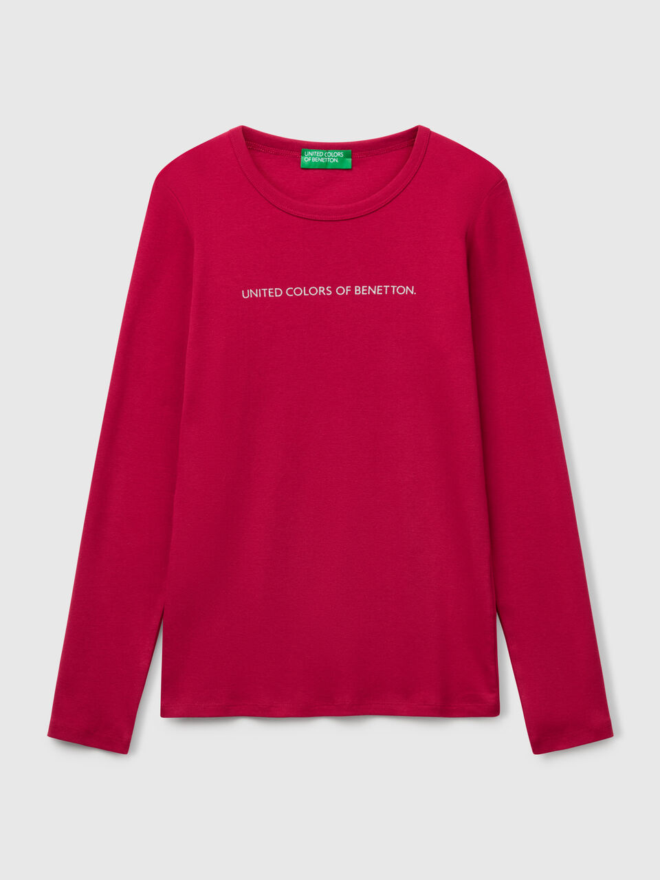 T-SHIRT L/S Mujer image number 1