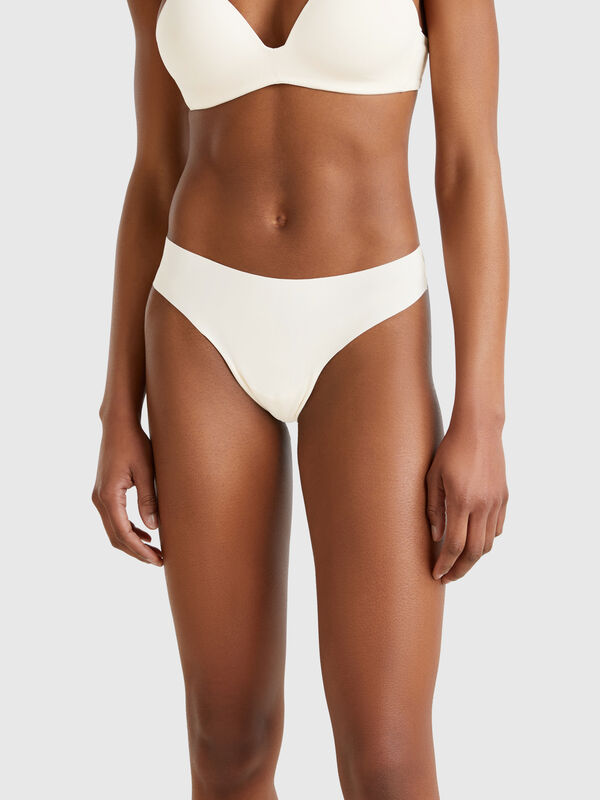 tanga sin costuras Mujer