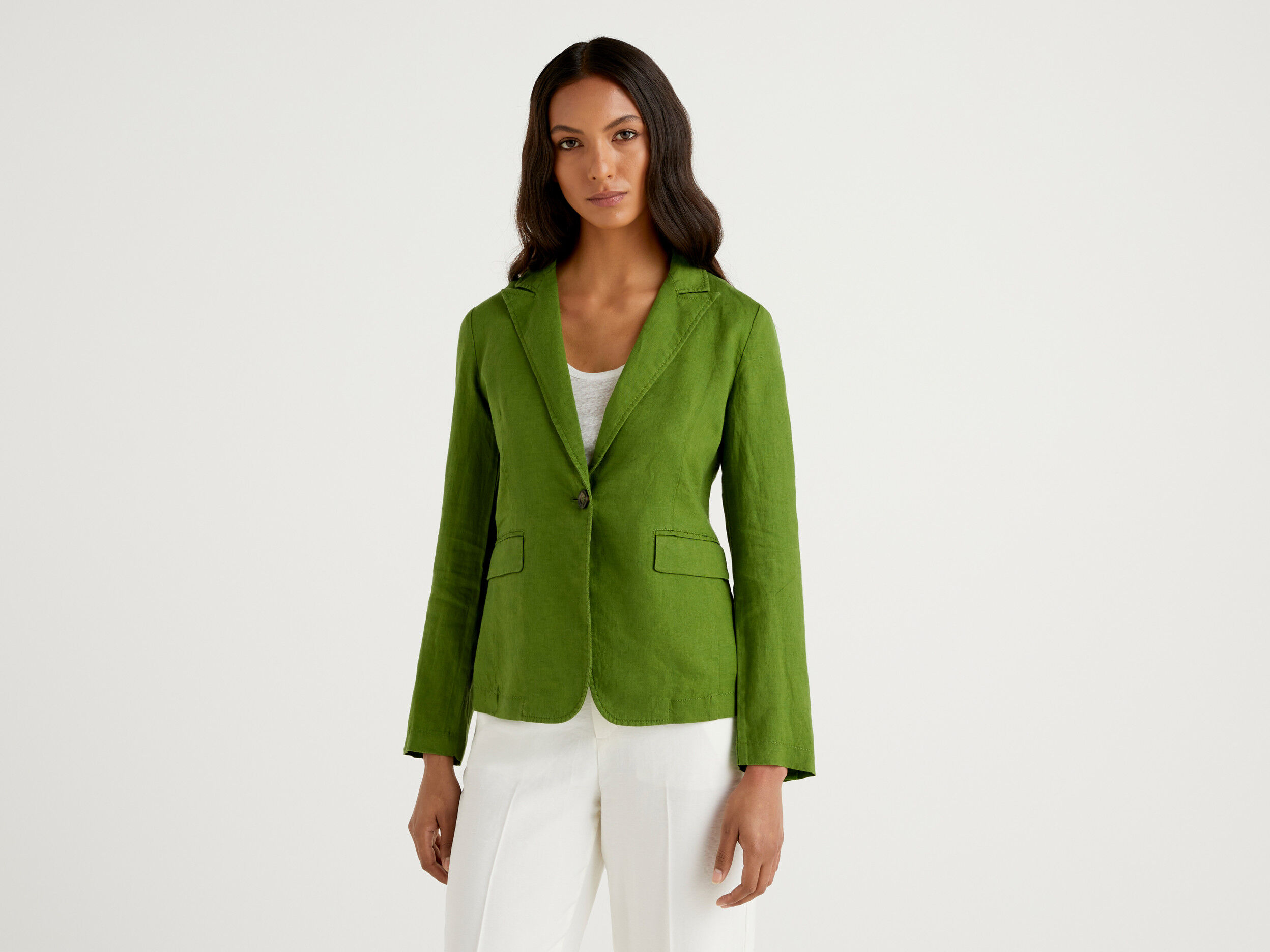 Benetton sales blazers online