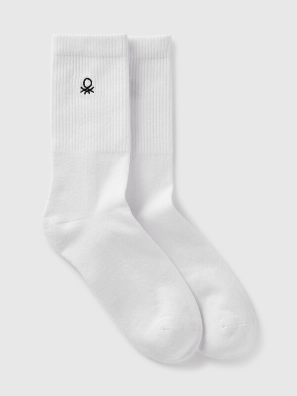Benetton Organic Blend Cotton Socks Benetton Organic Blend Cotton Socks