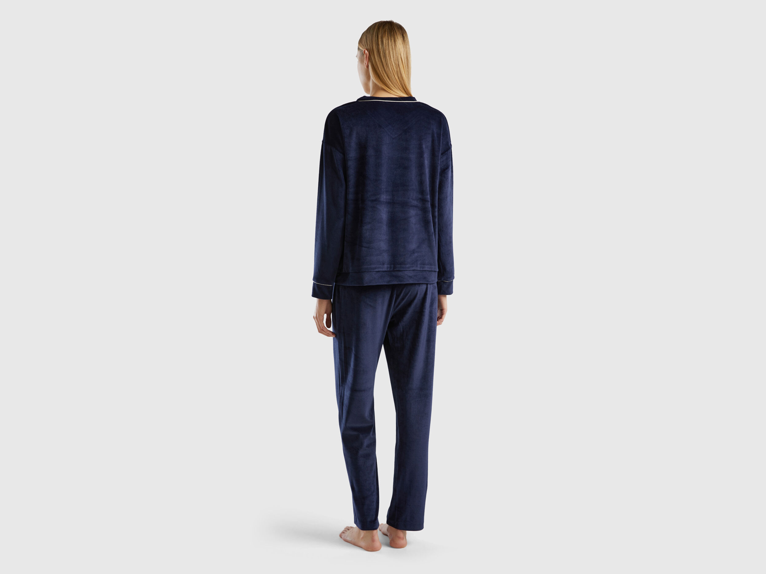 Velvet pyjamas cheap