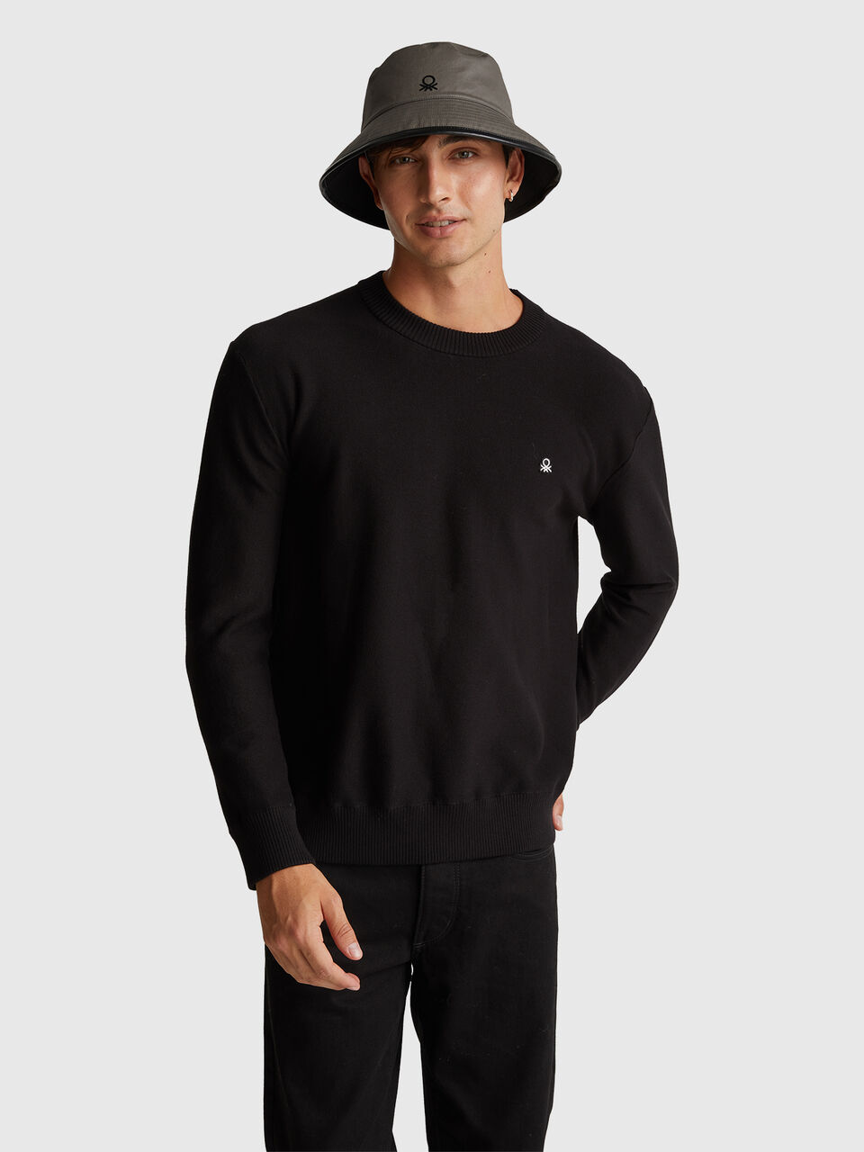SWEATER L/S Men image number null