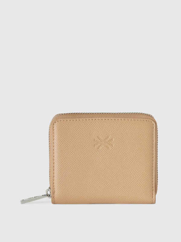 Small Boy Chanel Zipped Wallet