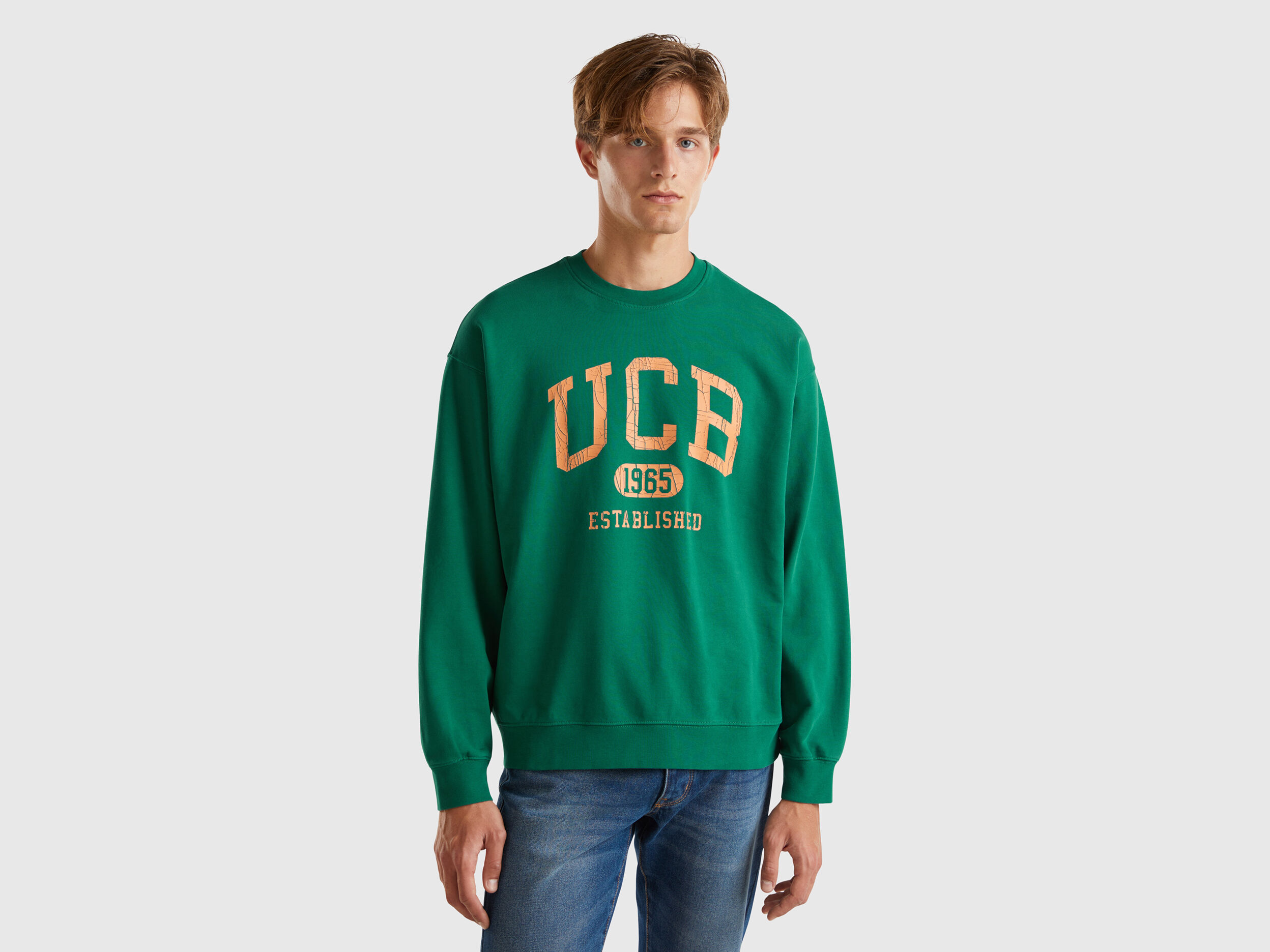 Men s Sweatshirt Collection Benetton