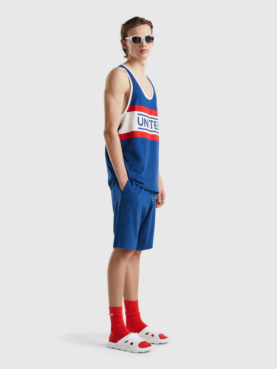 Short benetton clearance
