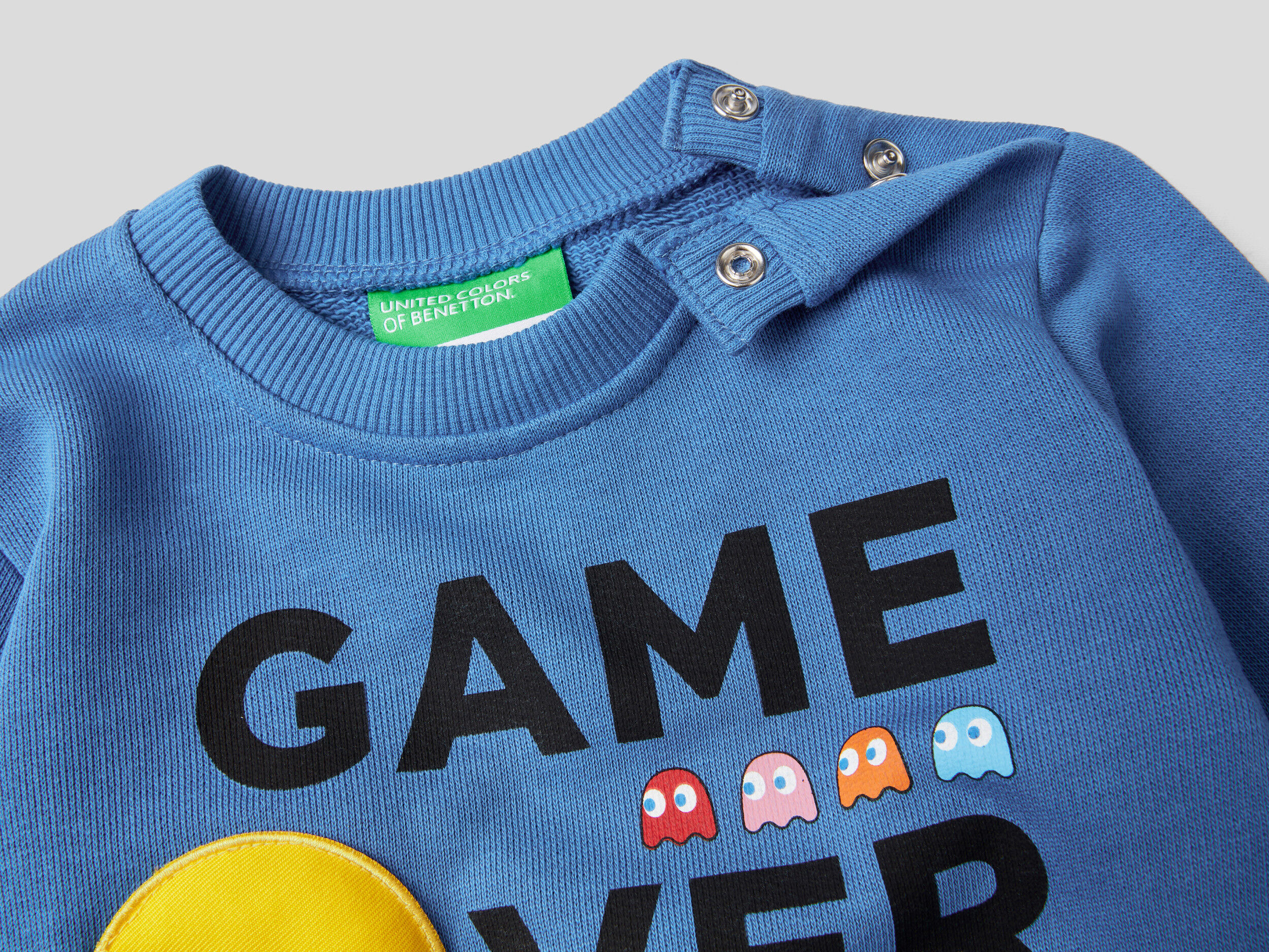 Sudadera pacman hotsell