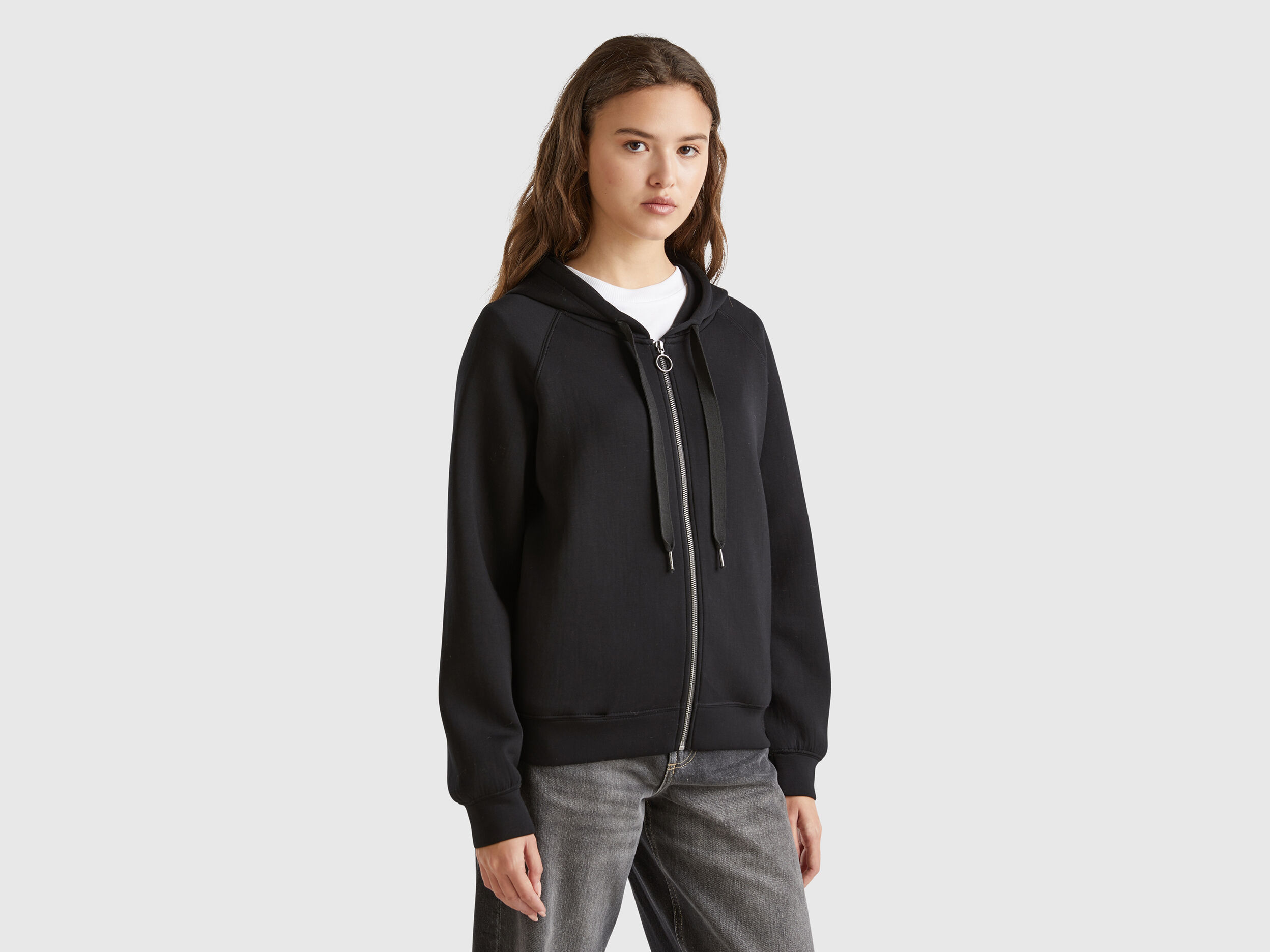 Benetton sweatshirt for ladies top