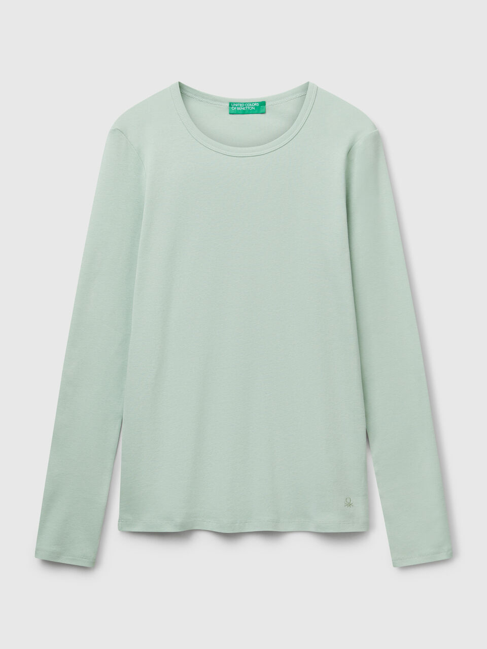 T-SHIRT L/S Mujer image number 1
