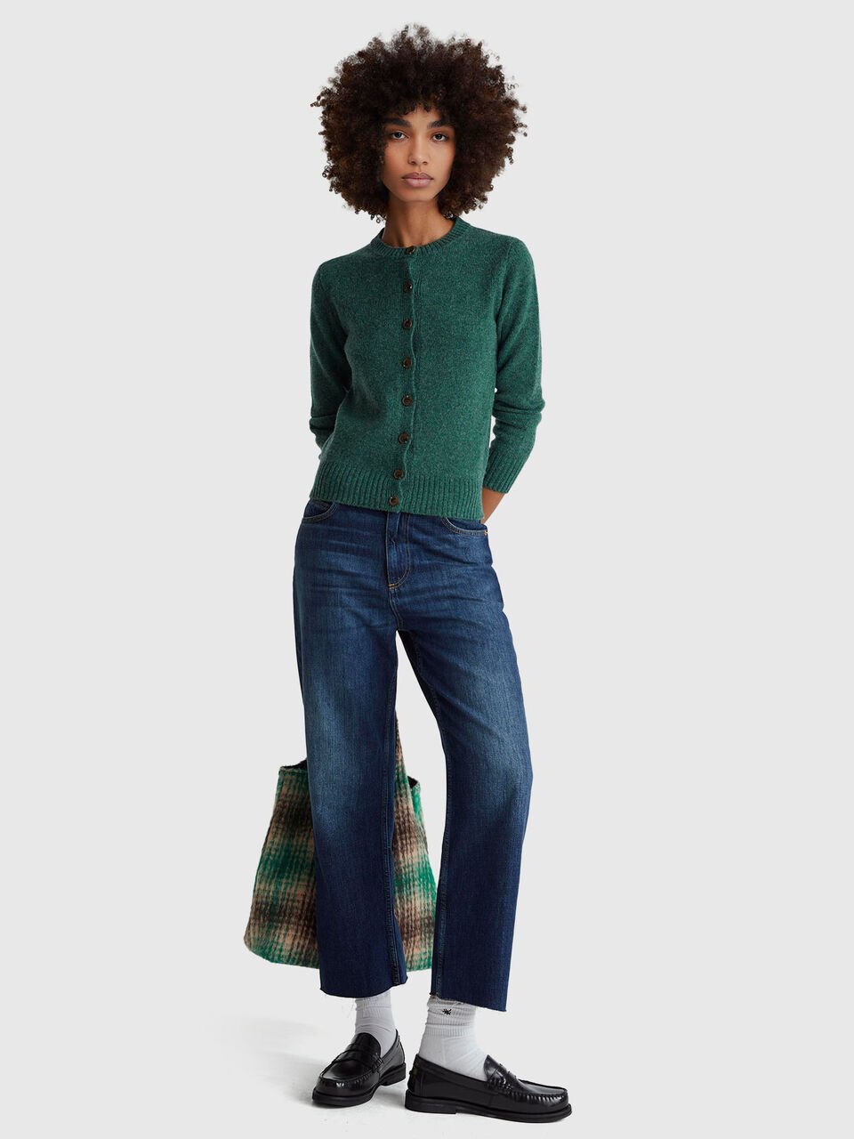 L/S SWEATER Mujer image number null