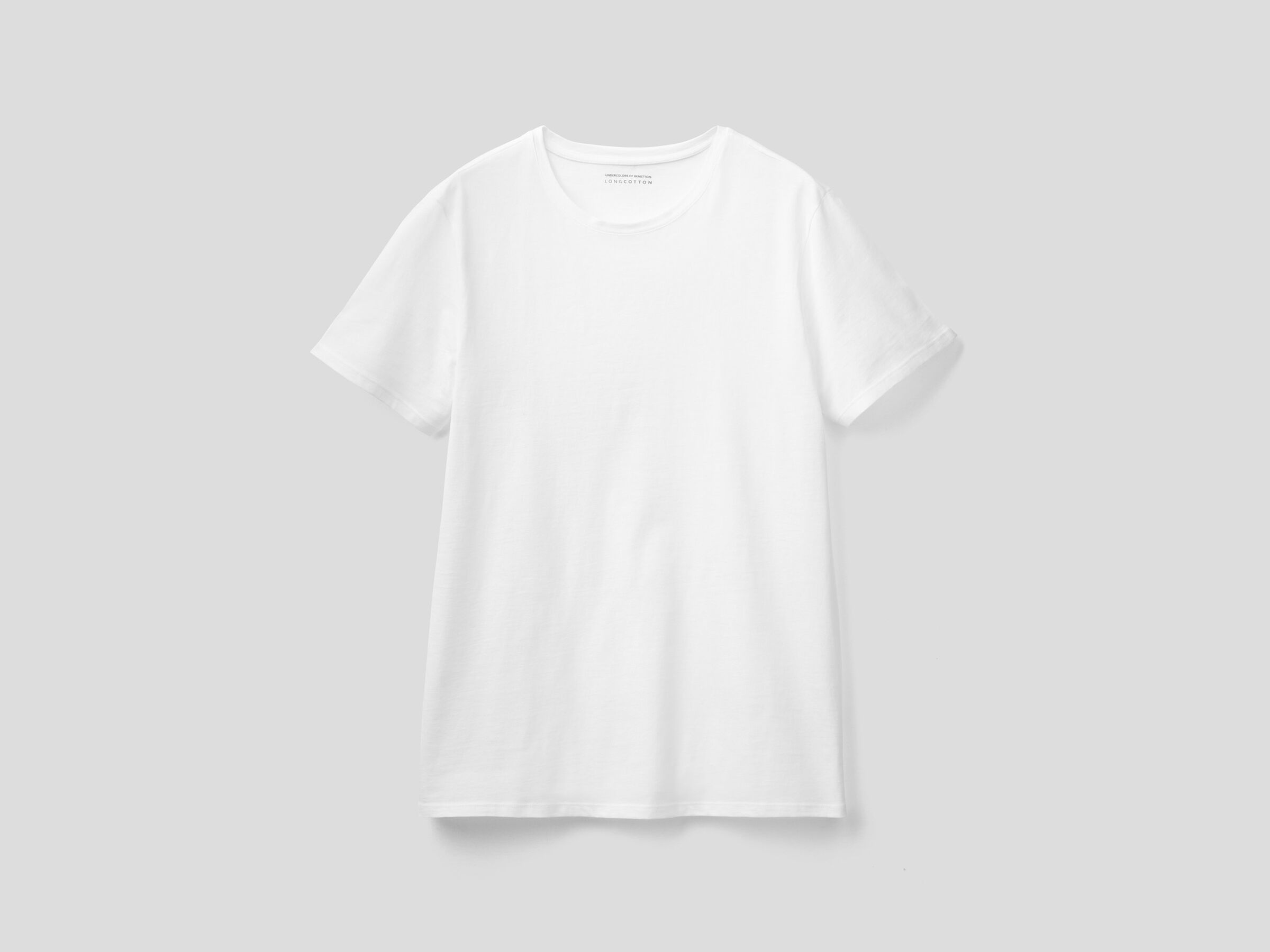 Long fiber cotton t-shirt image number 3