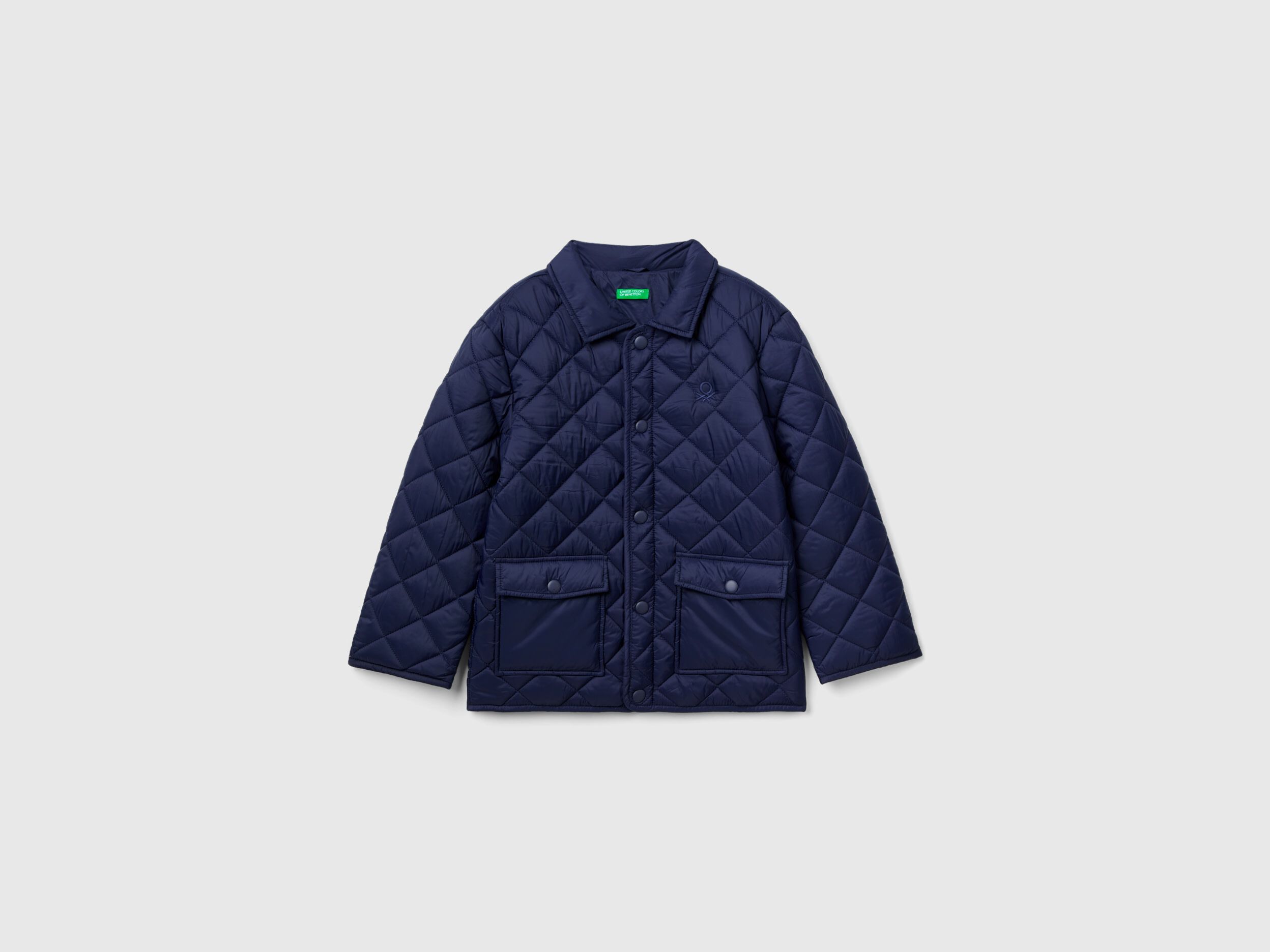 Quilted rain jacket 2025