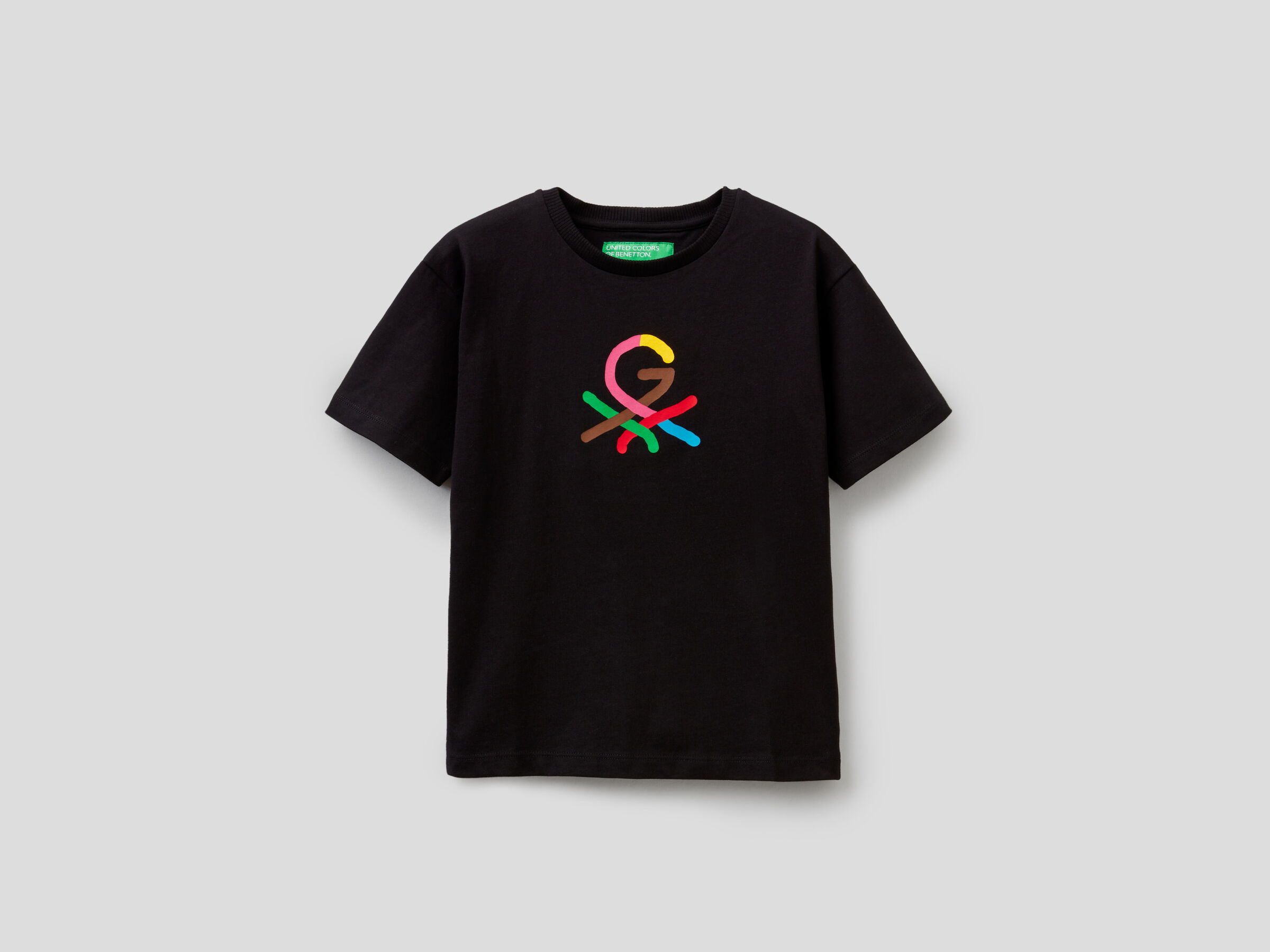 Camiseta unisex by Ghali con estampado image number null