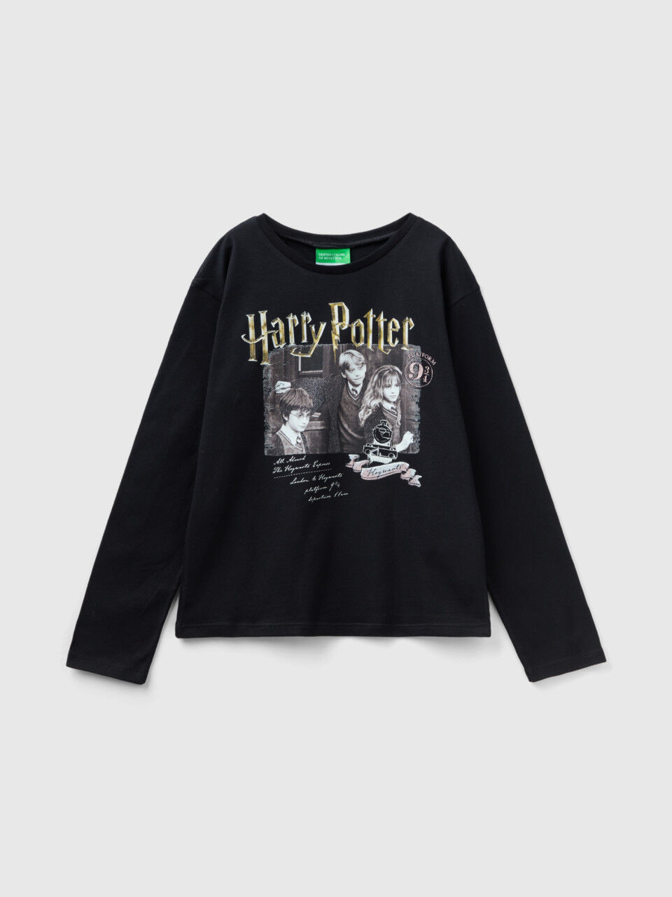 Harry Potter Junior Girl 6 14 years Collection 2024 Benetton