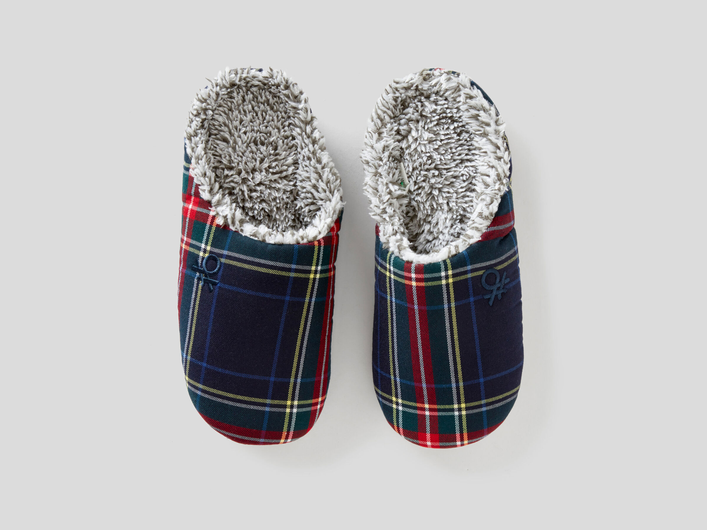 Lined slippers image number 4